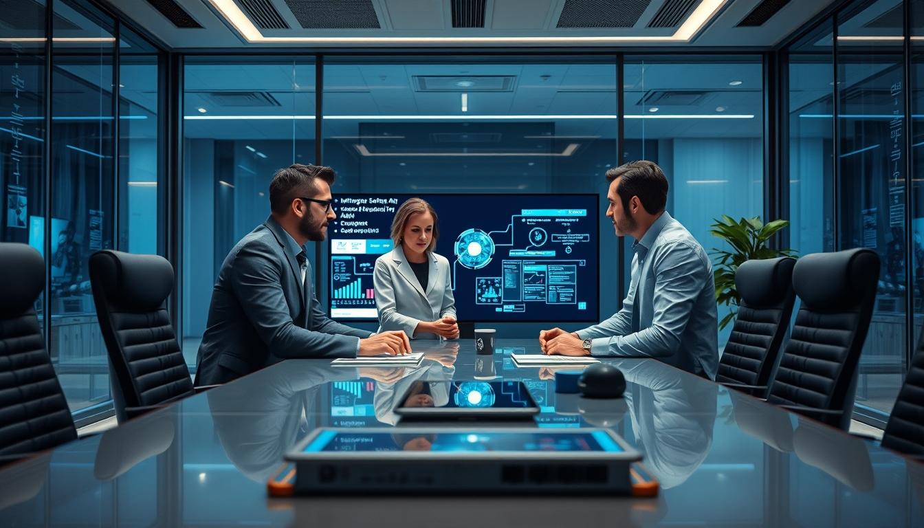 Business software solutions for enterprise operations