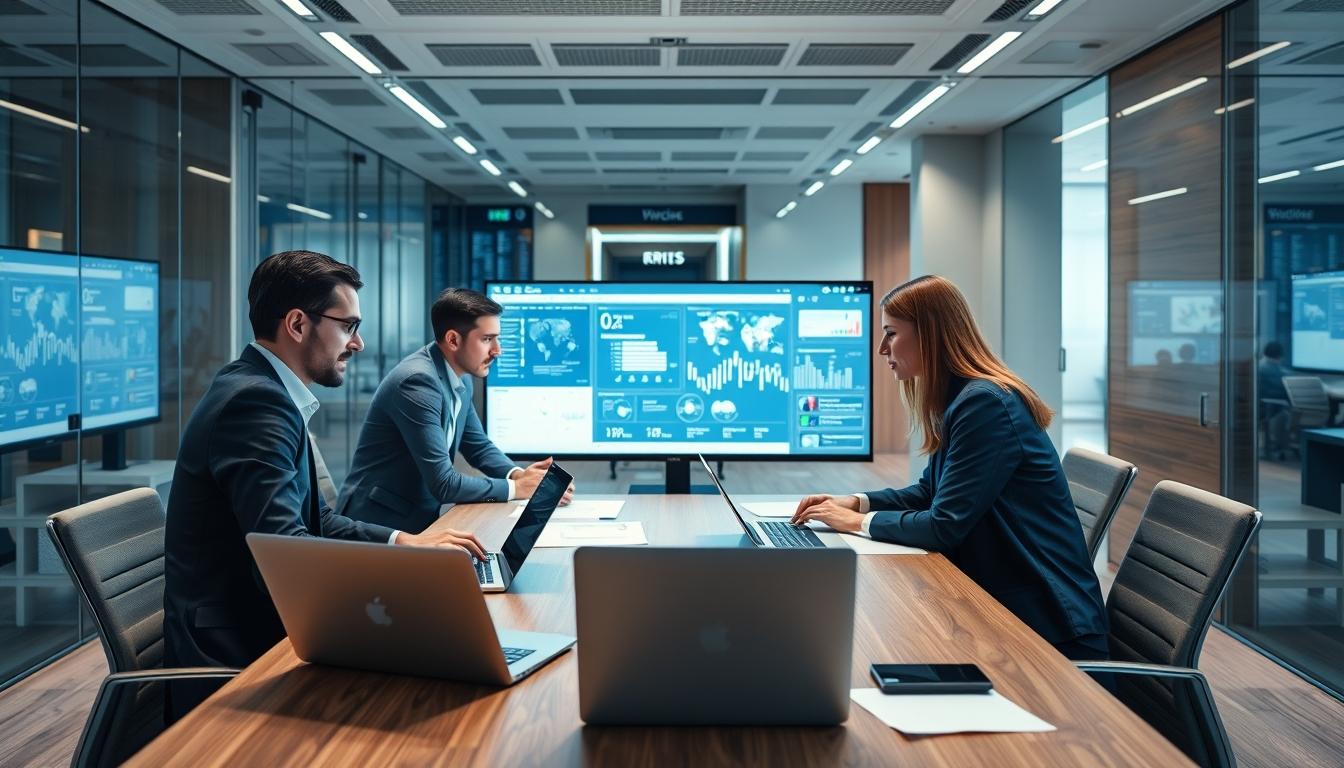 Custom business systems and integrations